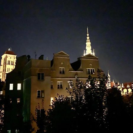 Be In Gdansk Apartments - Old Town - Boutique Studios Ogarna Exterior foto