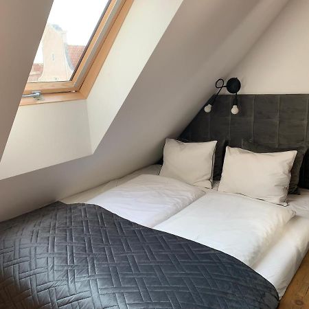Be In Gdansk Apartments - Old Town - Boutique Studios Ogarna Exterior foto