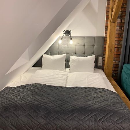 Be In Gdansk Apartments - Old Town - Boutique Studios Ogarna Exterior foto