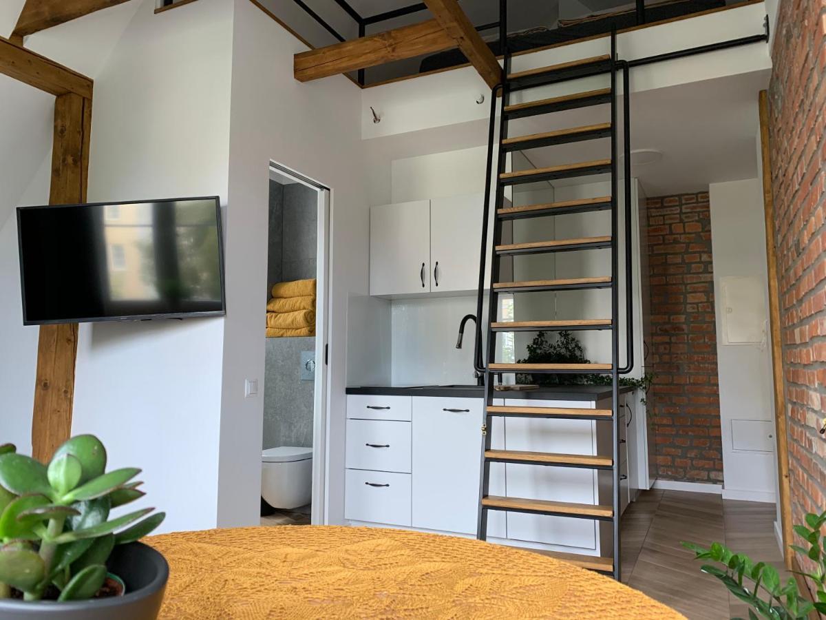 Be In Gdansk Apartments - Old Town - Boutique Studios Ogarna Exterior foto