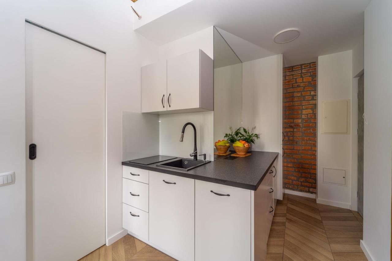 Be In Gdansk Apartments - Old Town - Boutique Studios Ogarna Exterior foto