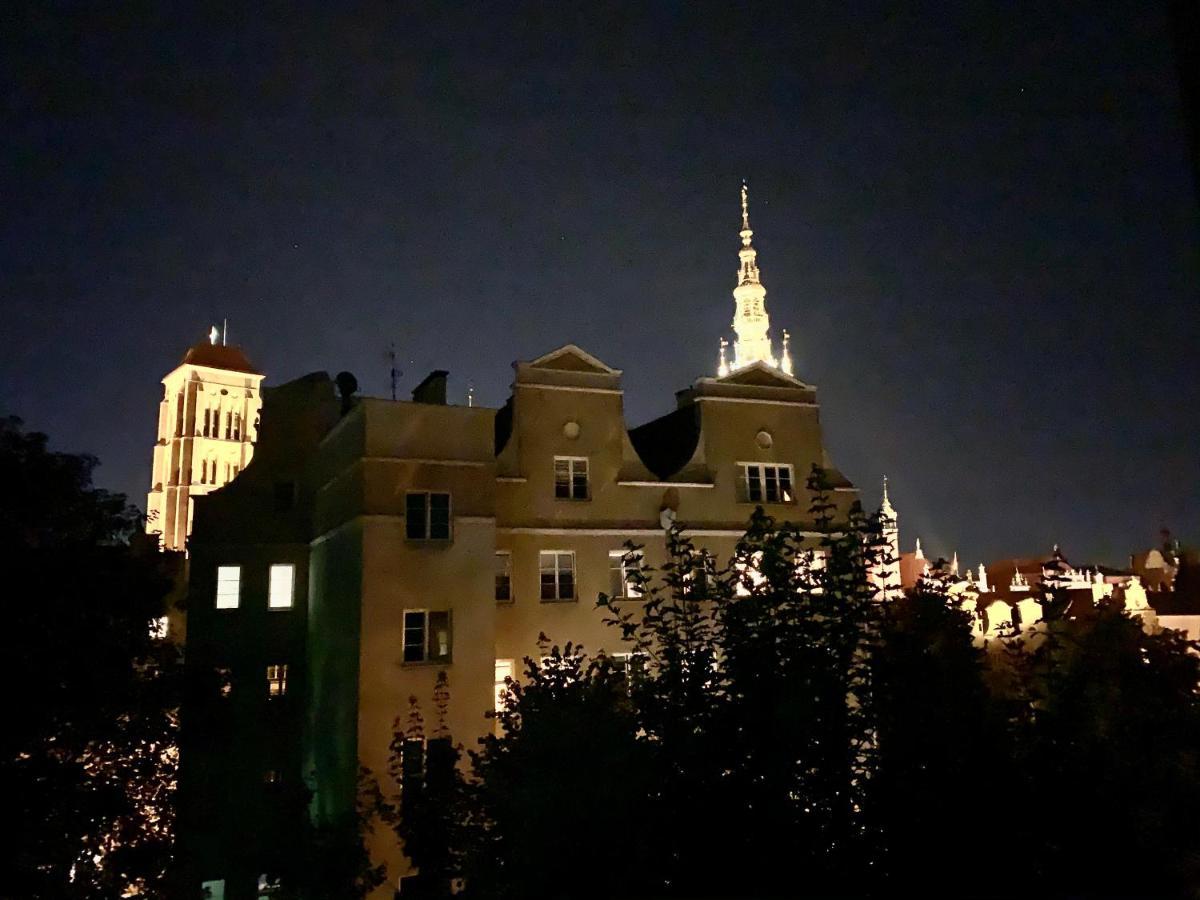 Be In Gdansk Apartments - Old Town - Boutique Studios Ogarna Exterior foto