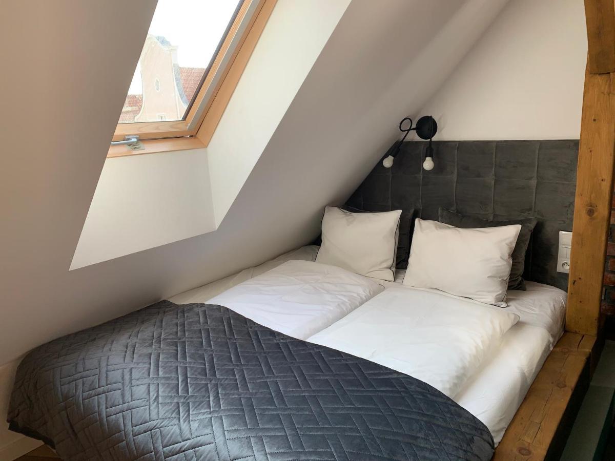 Be In Gdansk Apartments - Old Town - Boutique Studios Ogarna Exterior foto