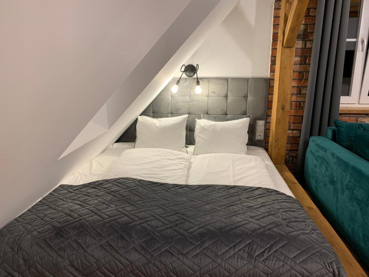 Be In Gdansk Apartments - Old Town - Boutique Studios Ogarna Exterior foto