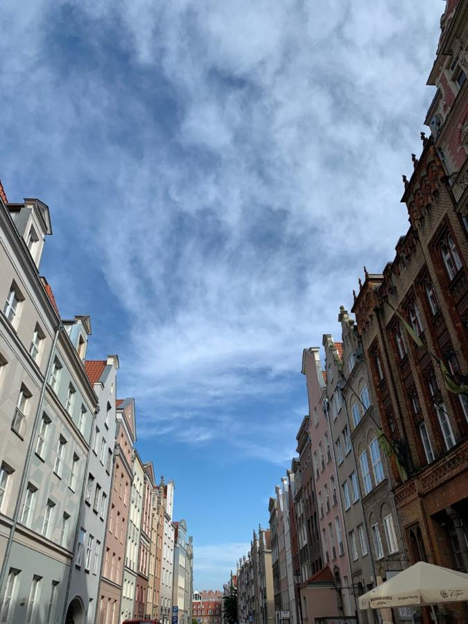 Be In Gdansk Apartments - Old Town - Boutique Studios Ogarna Exterior foto